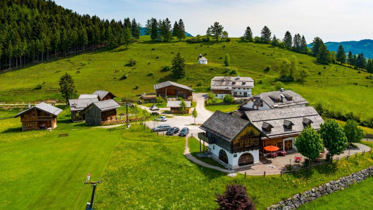 Sonnleit'N Zimmer 7 Абтенау Экстерьер фото