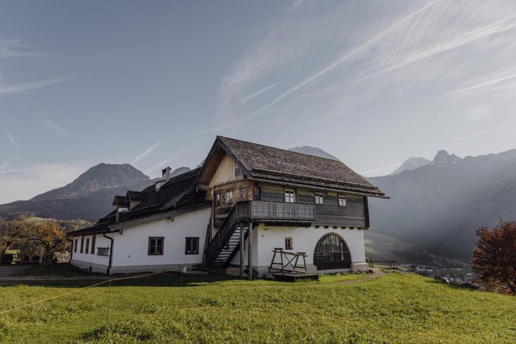 Sonnleit'N Zimmer 7 Абтенау Экстерьер фото