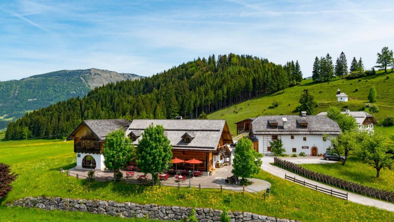 Sonnleit'N Zimmer 7 Абтенау Экстерьер фото