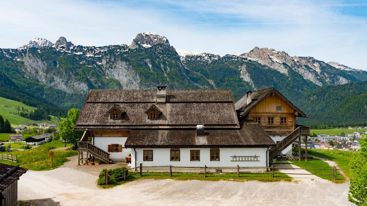 Sonnleit'N Zimmer 7 Абтенау Экстерьер фото