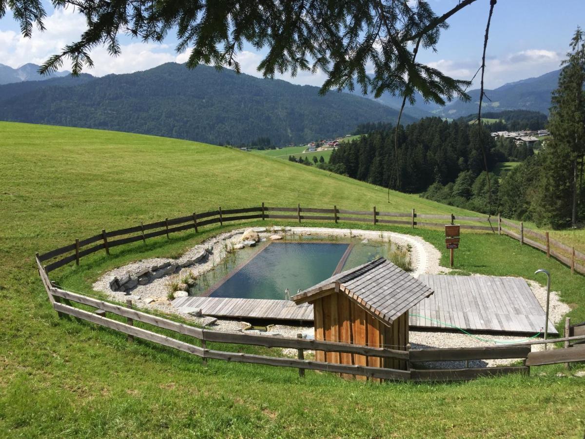 Sonnleit'N Zimmer 7 Абтенау Экстерьер фото