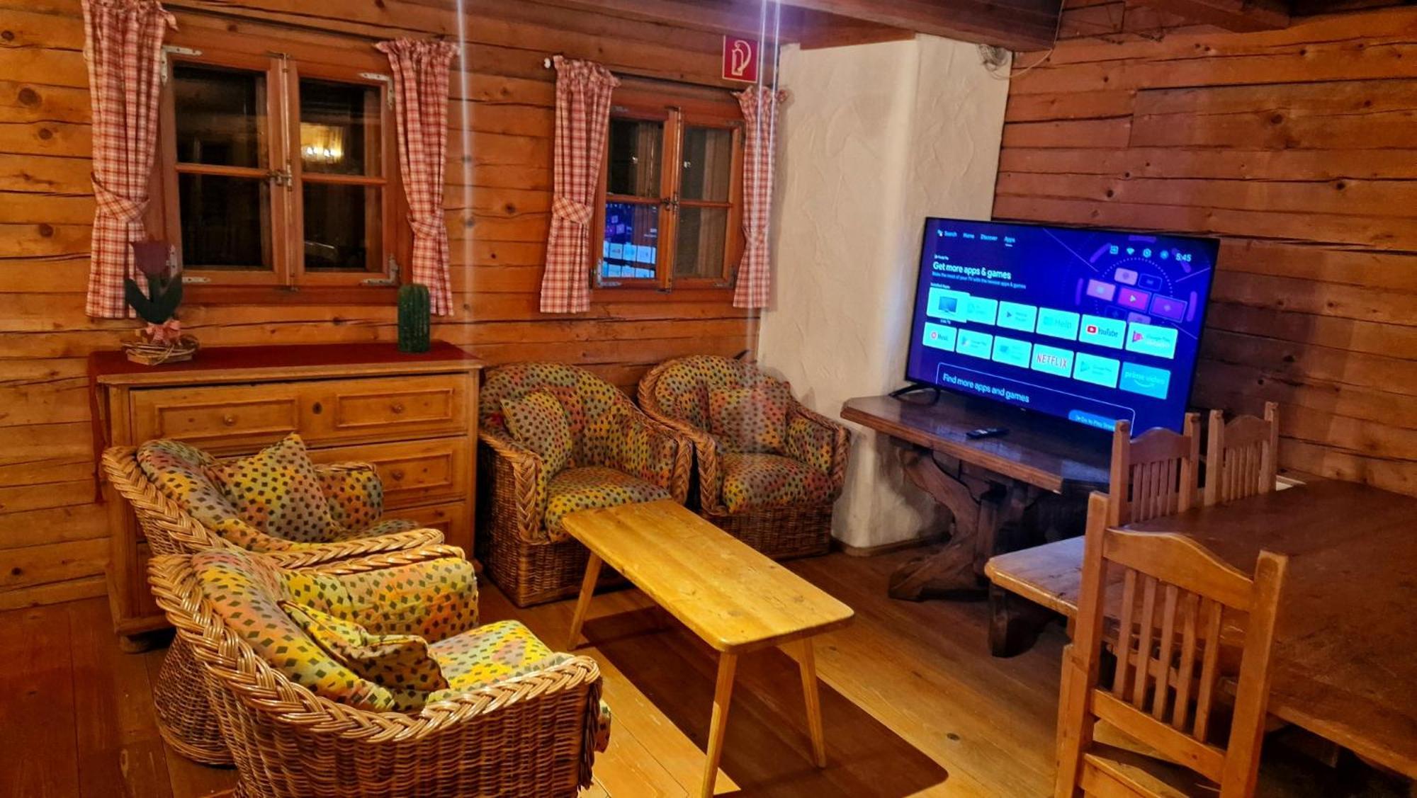 Sonnleit'N Zimmer 7 Абтенау Экстерьер фото